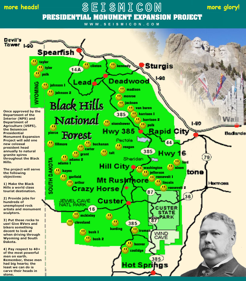 Black Hills National Forest