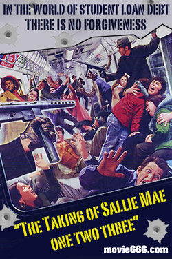 Sallie Mae Movie Poster